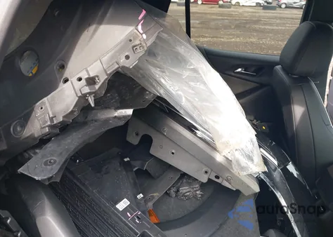 2025 Chevrolet Equinox Awd Lt z USA, uszkodzony, nr VIN 3GNAXPEG8SL113206